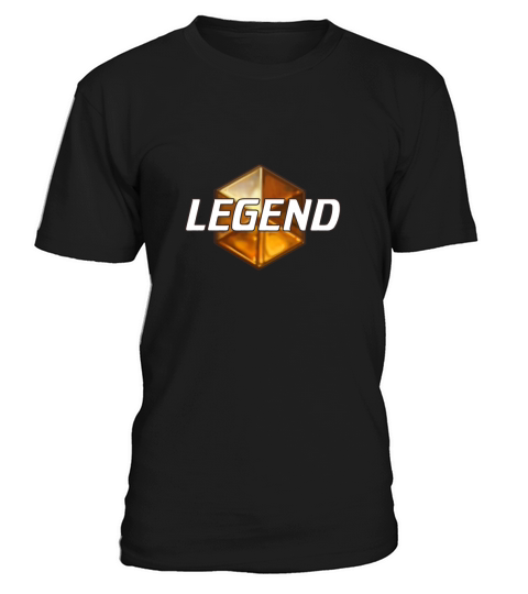 Légende de Hearthstone T-shirts T-Shirt Unisex