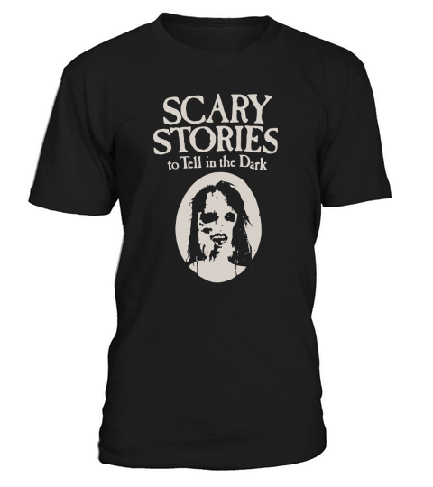 Scary stories to tell in the dark T-Shirt Unisex
