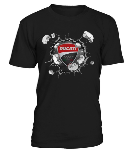 VO DUCATI CORSE T-Shirt Unisex