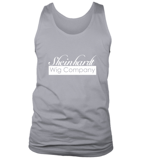 30 Rock Sheinhardt Wig Company Tank Top Unisex