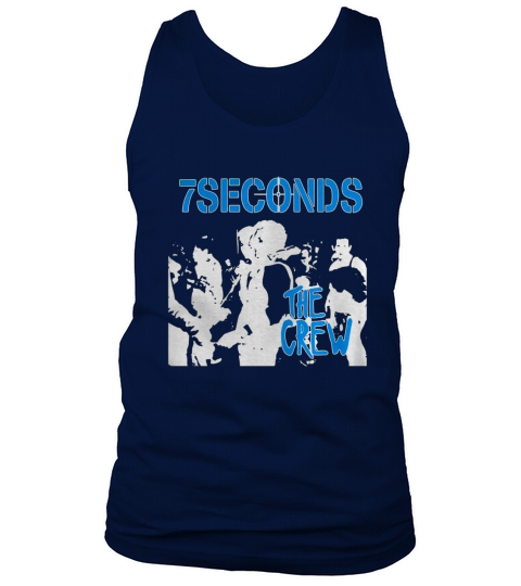 7 Seconds - The crew Tank Top Unisex