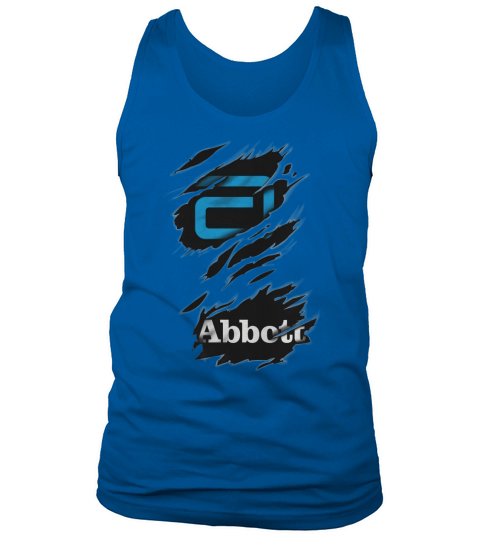 Abbott Laboratories Tank Top Unisex