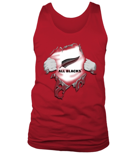 ALL BLACKS SHIRT T-Shirt Tank Top Unisex
