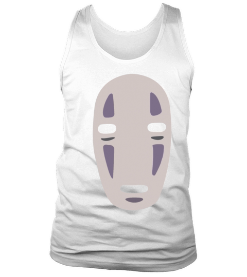Anime Mask Tank Top Unisex