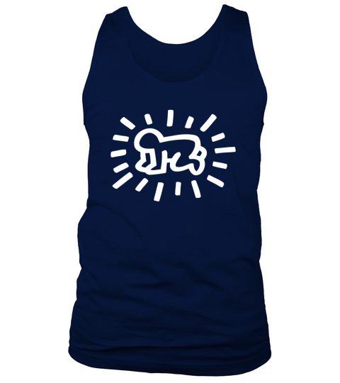 Baby - Keith Haring T-Shirt_1 Tank Top Unisex