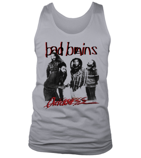 Bad Brains Quickness Tank Top Unisex