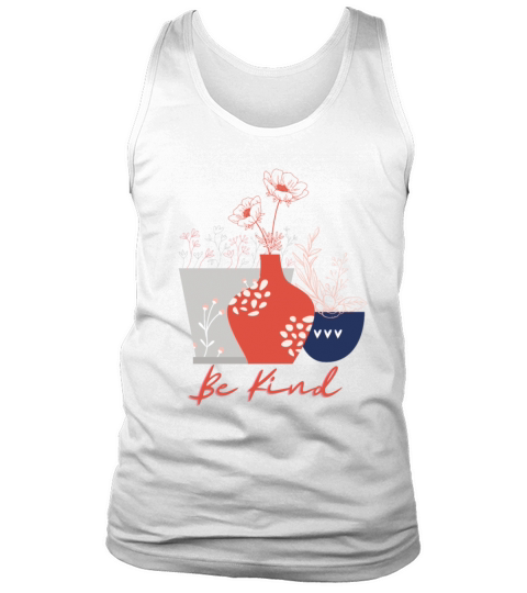 Be Kind Tank Top Unisex
