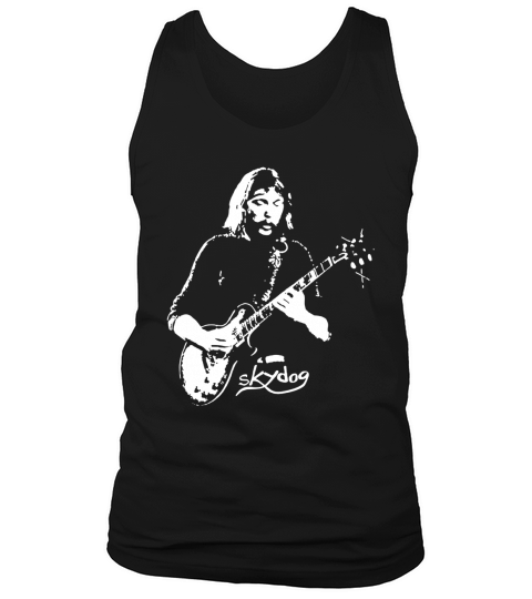 Duane Allman Skydog Fan Tank Top Unisex
