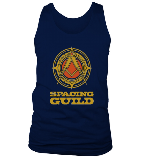 DUNE SPACING GUILD Tank Top Unisex