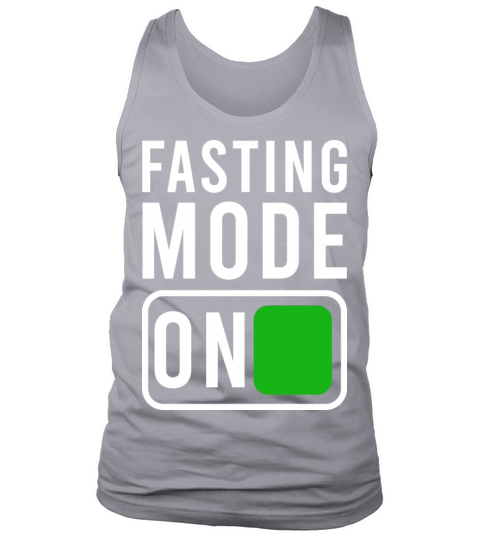 Fasting Mode On Ramadan Tank Top Unisex