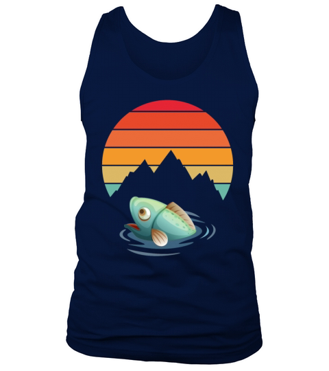 Fishing Is My Passion Fathers Day Gifts Idea Tank Top Unisex