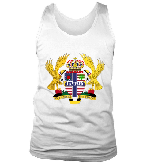 Jantzen Family Crest For American People - Jantzen Family T-Shirt, Hoodie, Sweatshirt Tank Top Unisex