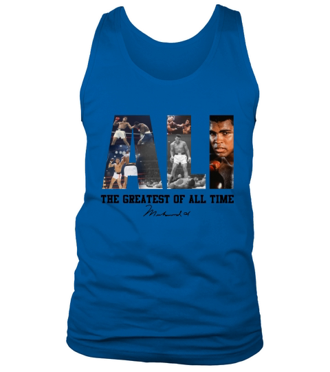 Muhammad Ali Tank Top Unisex