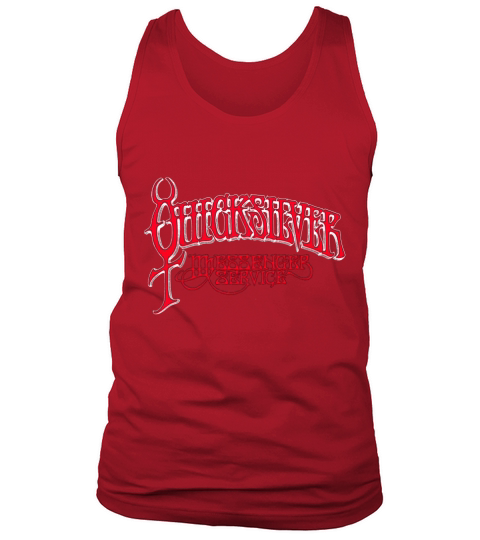 Quicksilver Messenger Service Tank Top Unisex