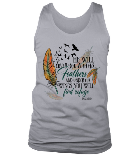 Retro Christian Sublimation Tank Top Unisex