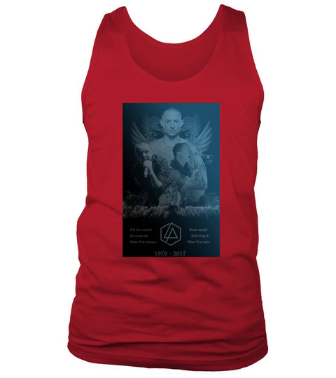 RIP CHESTER BENNINGTON Hoodies Tank Top Unisex