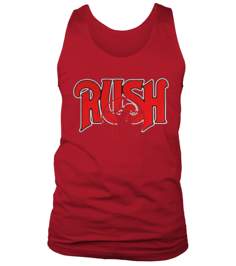 RUSH Tank Top Unisex