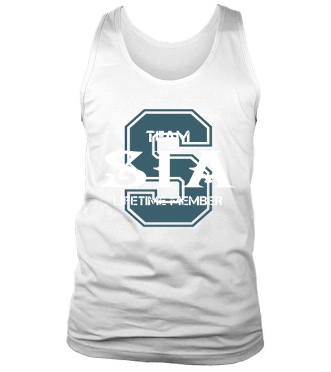 SIA Shirts - Team SIA Lifetime Member Name Shirts Tank Top Unisex