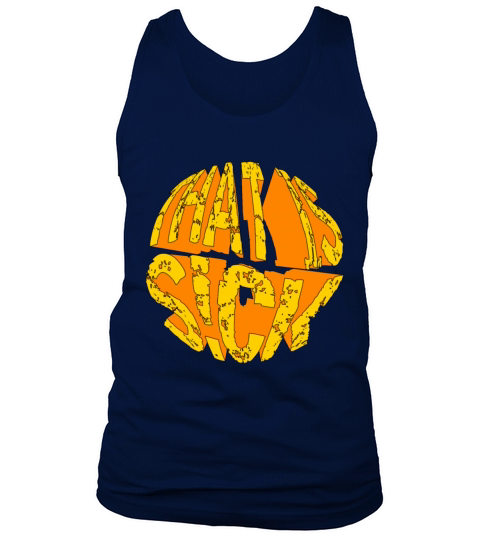 That Is Sick Vintage Retro Mountain Bike Tank Top Unisex