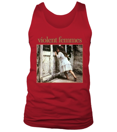 Violent Femmes Tank Top Unisex