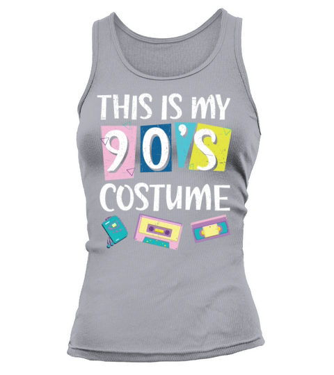 90s Vibe 1990 Vintage Nineties This Is My 90s Tank top Woman