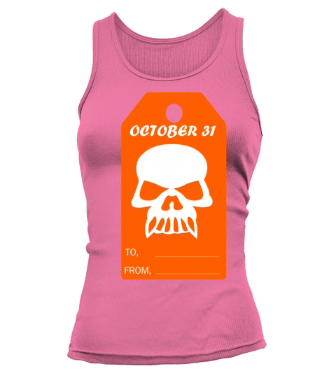 Halloween Gift Tags Printable Halloween 8 Tank top Woman