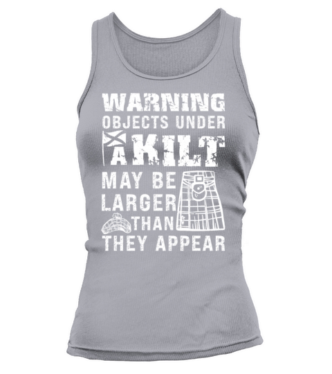 How To Wear The Kilt Design For A Tartan Kilt Guy Tank top Woman