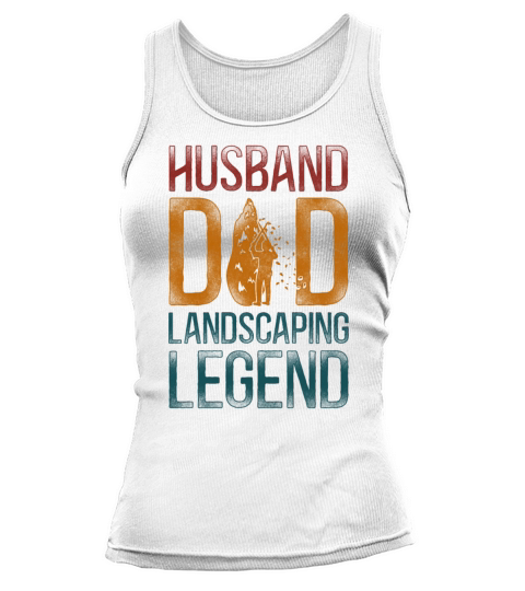 Landscaper Landscaping Landscape Tank top Woman