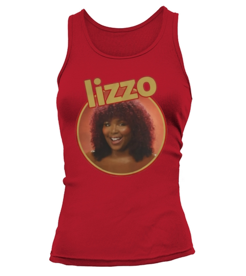 Lizzo Cuz i love you Tank top Woman
