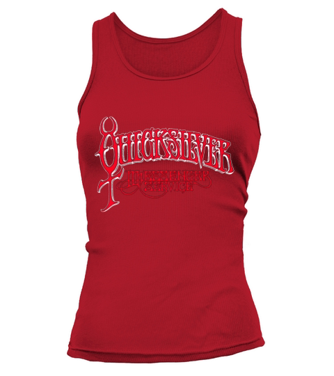 Quicksilver Messenger Service Tank top Woman
