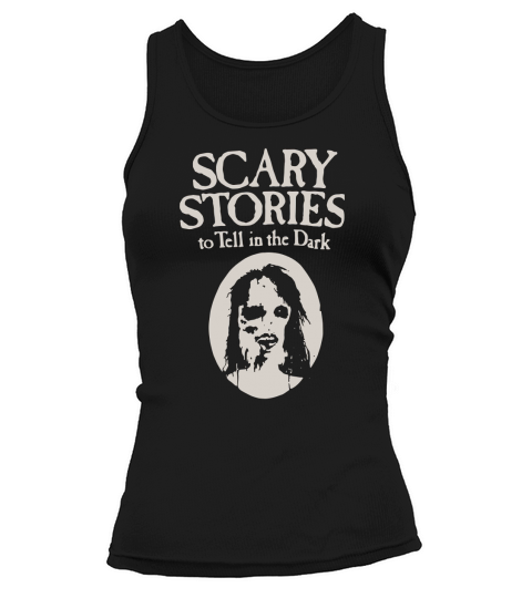 Scary stories to tell in the dark Tank top Woman