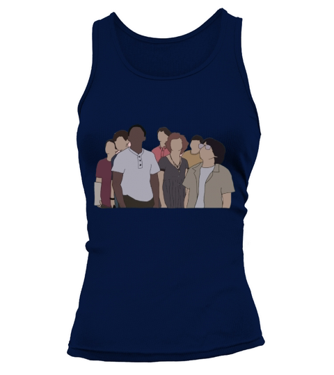 the losers club shirt Tank top Woman
