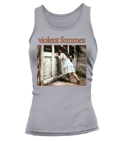 Violent Femmes Tank top Woman