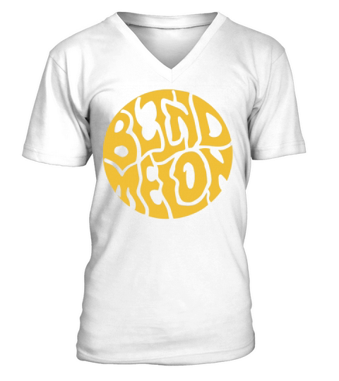 Blind Melon band Tshirt V-Neck T-shirt