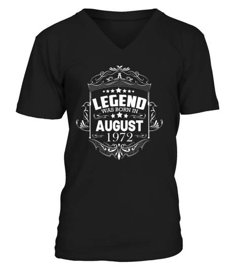Gifts for the 50th birthday funny sayings VIntage V-Neck T-shirt