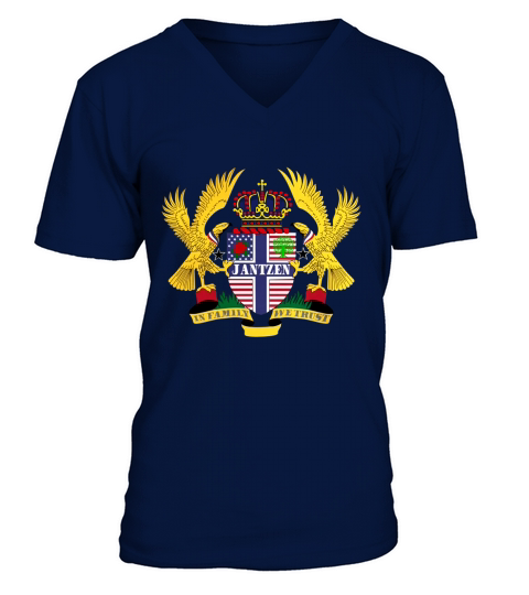 Jantzen Family Crest For American People - Jantzen Family T-Shirt, Hoodie, Sweatshirt V-Neck T-shirt