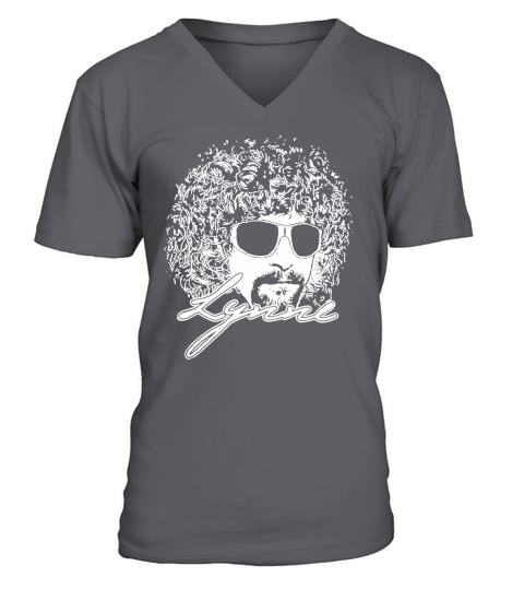 Jeff Lynne Tshirt V-Neck T-shirt