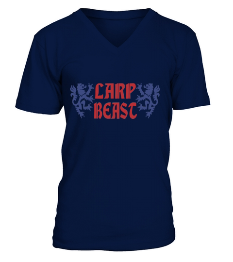 LARP Beast T-Shirts V-Neck T-shirt