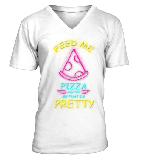 Vintage 90S House V-Neck T-shirt