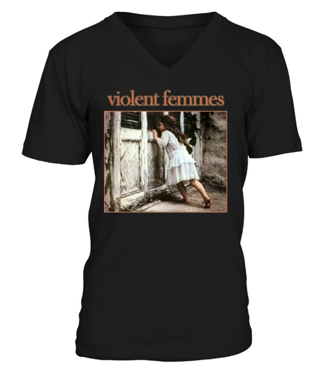Violent Femmes V-Neck T-shirt