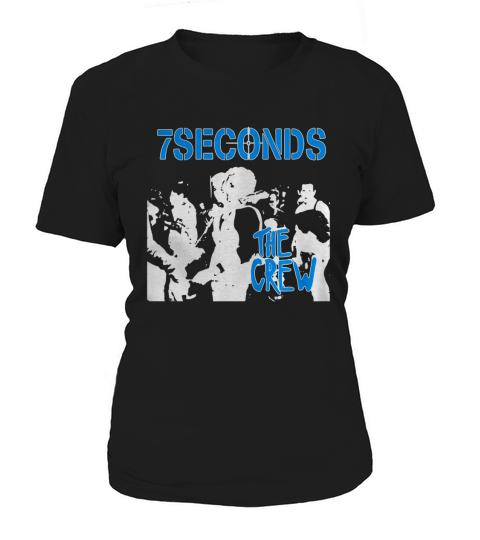 7 Seconds - The crew Women's T-Shirt