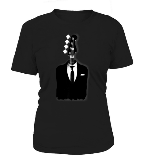 Bass Guitar Women's T-Shirt