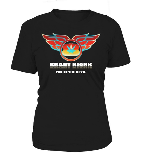 Brant Bjork Tao of the Devil Tshirt Women's T-Shirt