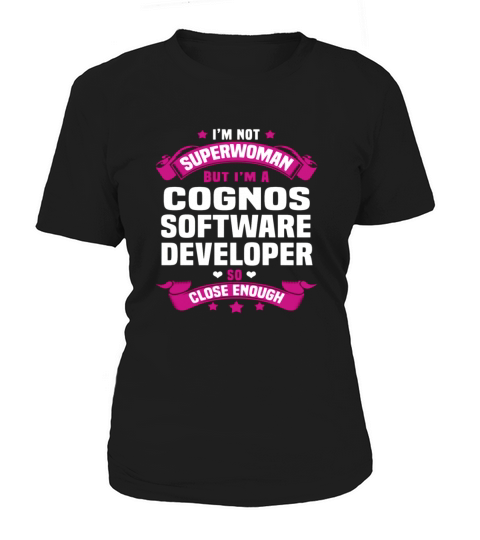 Cognos Software Developer - Rabbit Skins Baby Onesie Women's T-Shirt