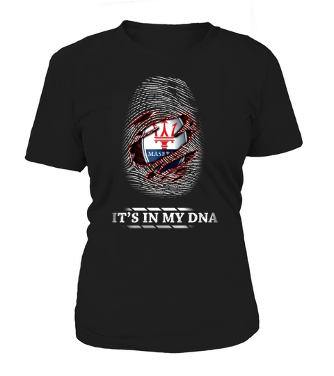 DNA Maserati Women's T-Shirt