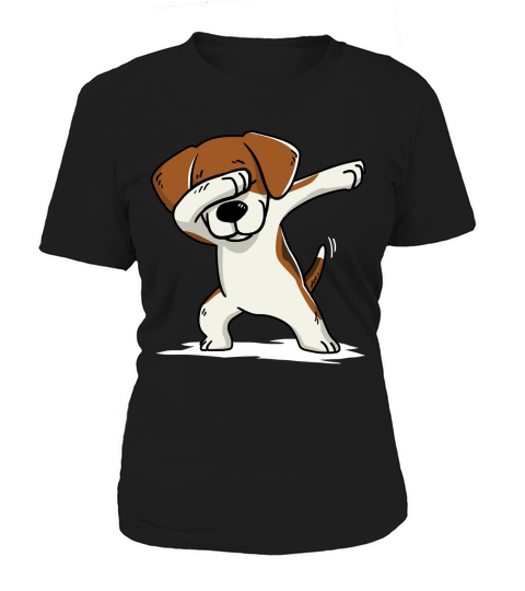 Funny Beagle Dab Shirt Women's T-Shirt