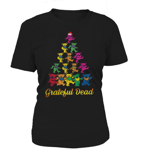 Grateful dead bears shirt Women's T-Shirt