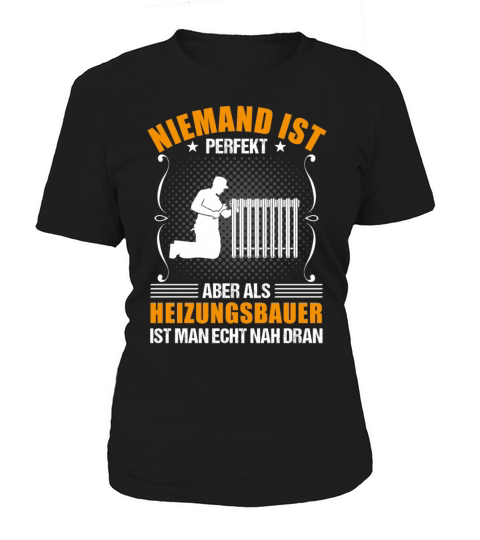 Heating Engineer Funny Quote Craftsman Gift Women's T-Shirt