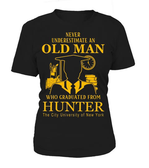 Hunter College Women's T-Shirt