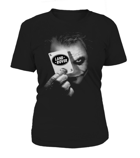 LAND ROVER SHIRT Women's T-Shirt